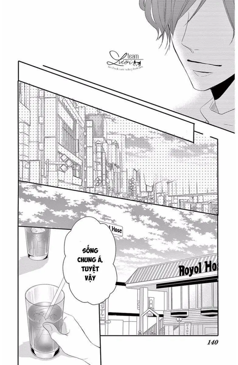 Coffee And Vanilla Black Nettruyen ZZZ Chương 21 Page 13