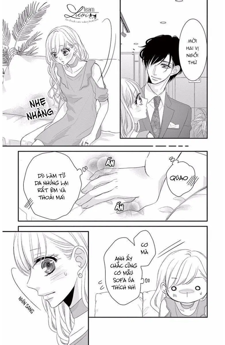 Coffee And Vanilla Black Nettruyen ZZZ Chương 21 Page 20