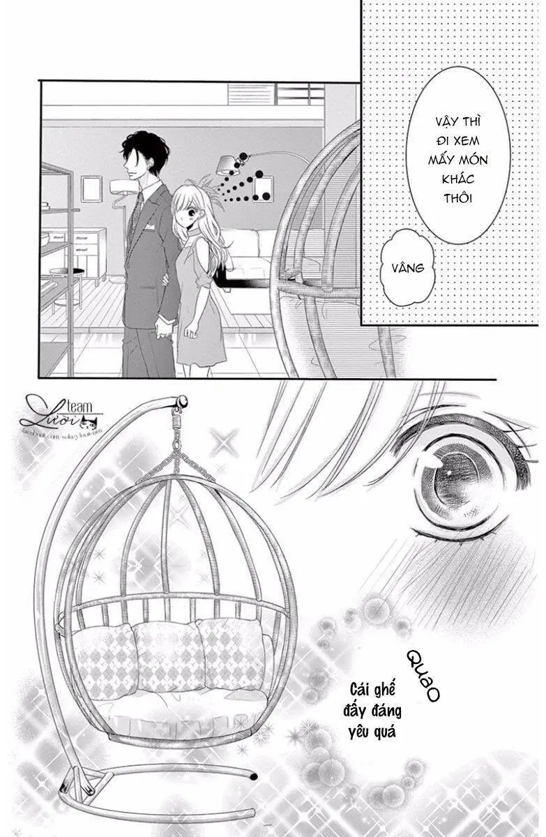 Coffee And Vanilla Black Nettruyen ZZZ Chương 21 Page 23