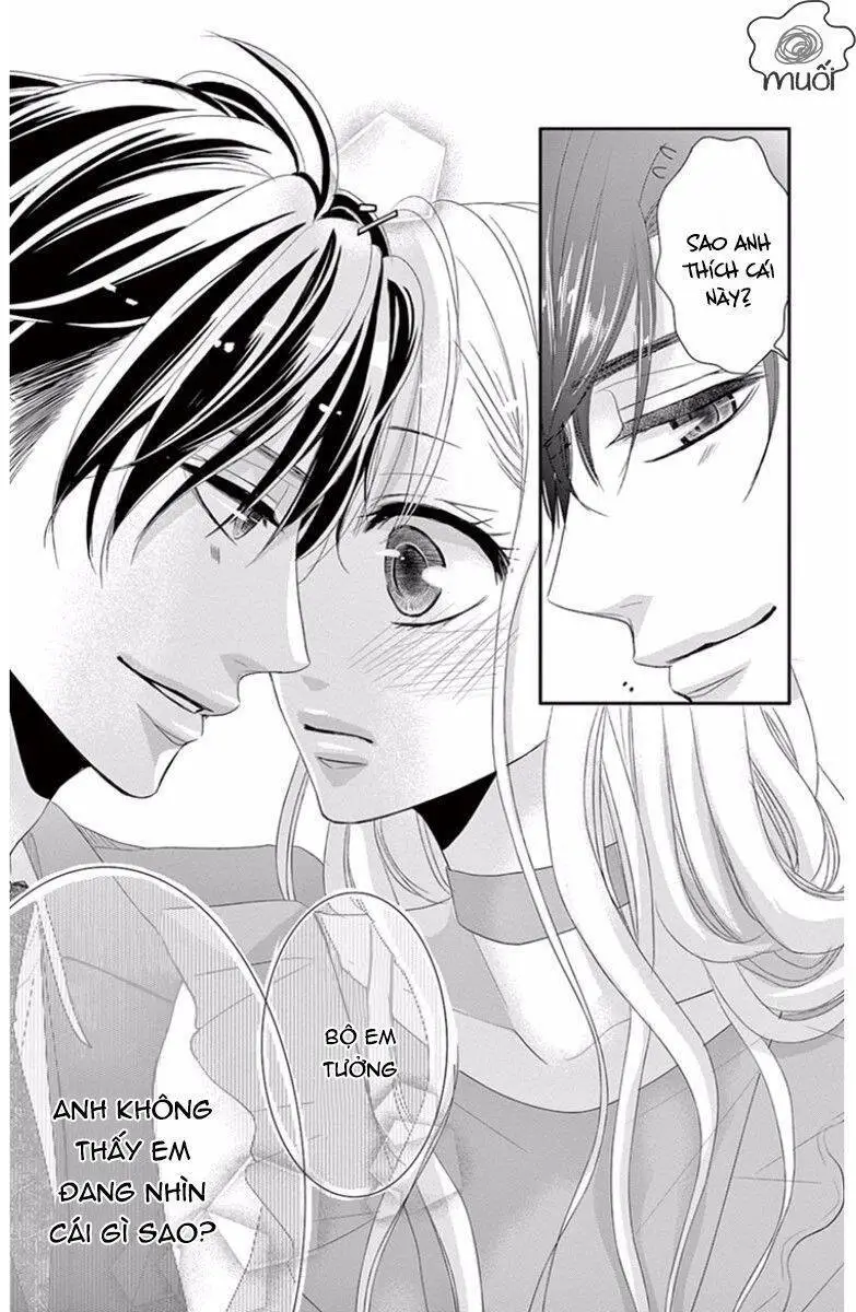 Coffee And Vanilla Black Nettruyen ZZZ Chương 21 Page 26