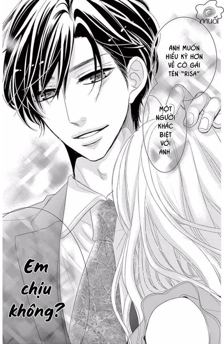 Coffee And Vanilla Black Nettruyen ZZZ Chương 21 Page 28