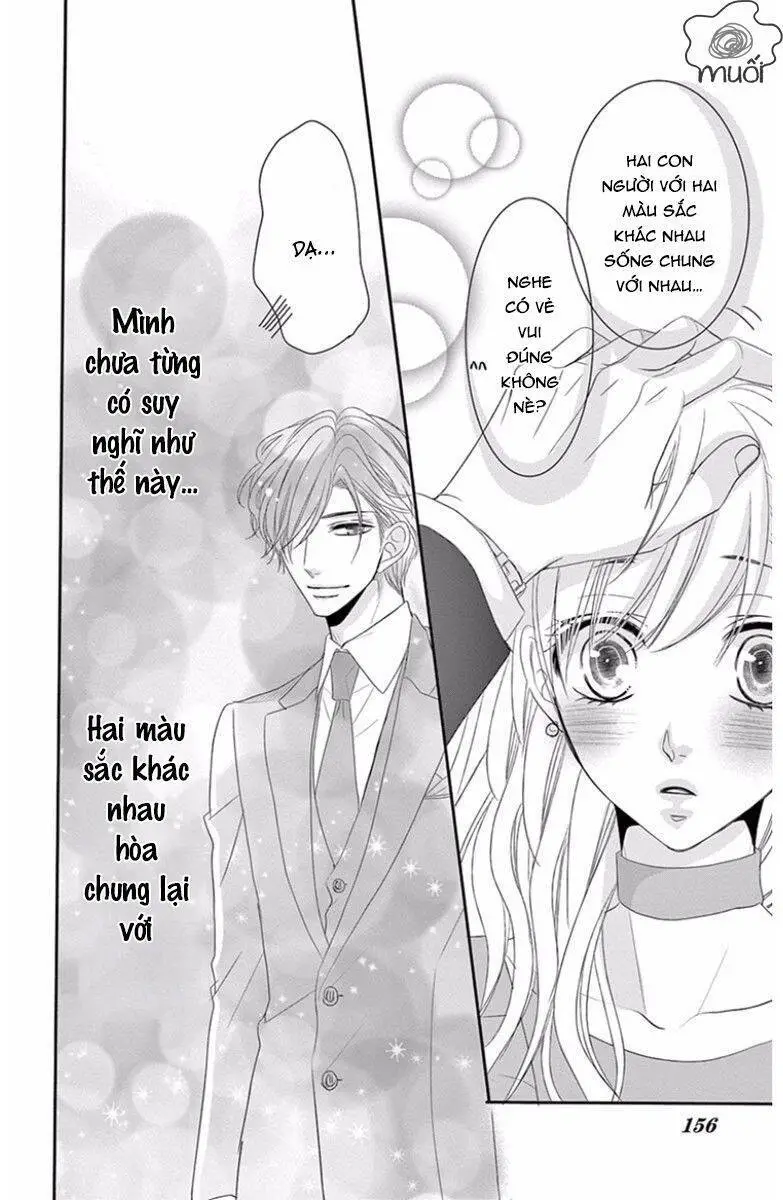 Coffee And Vanilla Black Nettruyen ZZZ Chương 21 Page 29