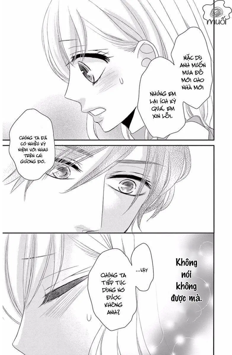 Coffee And Vanilla Black Nettruyen ZZZ Chương 21 Page 34