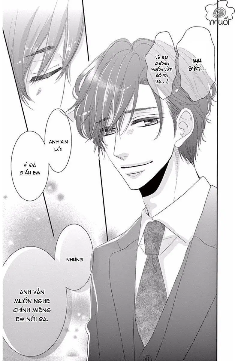 Coffee And Vanilla Black Nettruyen ZZZ Chương 21 Page 38
