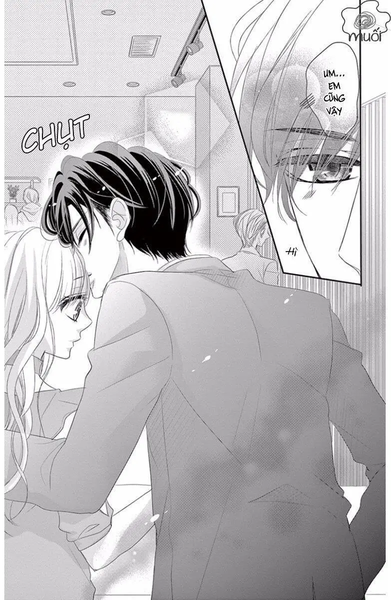 Coffee And Vanilla Black Nettruyen ZZZ Chương 21 Page 40