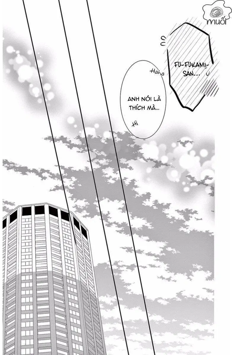 Coffee And Vanilla Black Nettruyen ZZZ Chương 21 Page 42