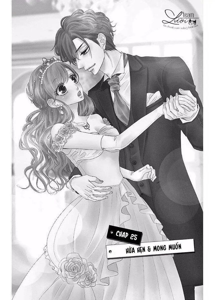 Coffee And Vanilla Black Nettruyen ZZZ Chương 25 Page 3