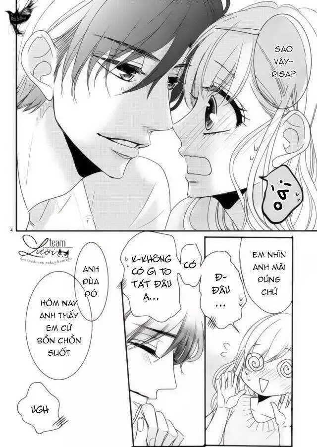 Coffee And Vanilla Black Nettruyen ZZZ Chương 25 Page 7