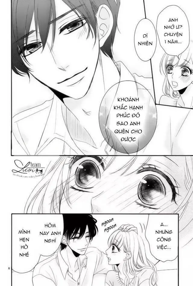 Coffee And Vanilla Black Nettruyen ZZZ Chương 25 Page 9