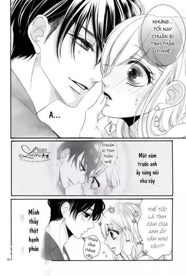 Coffee And Vanilla Black Nettruyen ZZZ Chương 25 Page 15