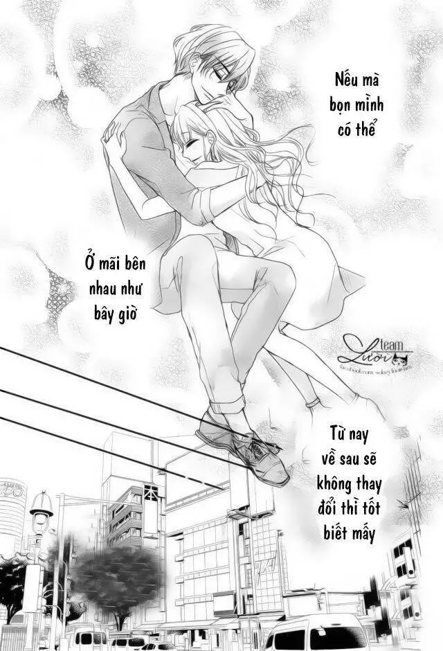 Coffee And Vanilla Black Nettruyen ZZZ Chương 25 Page 16