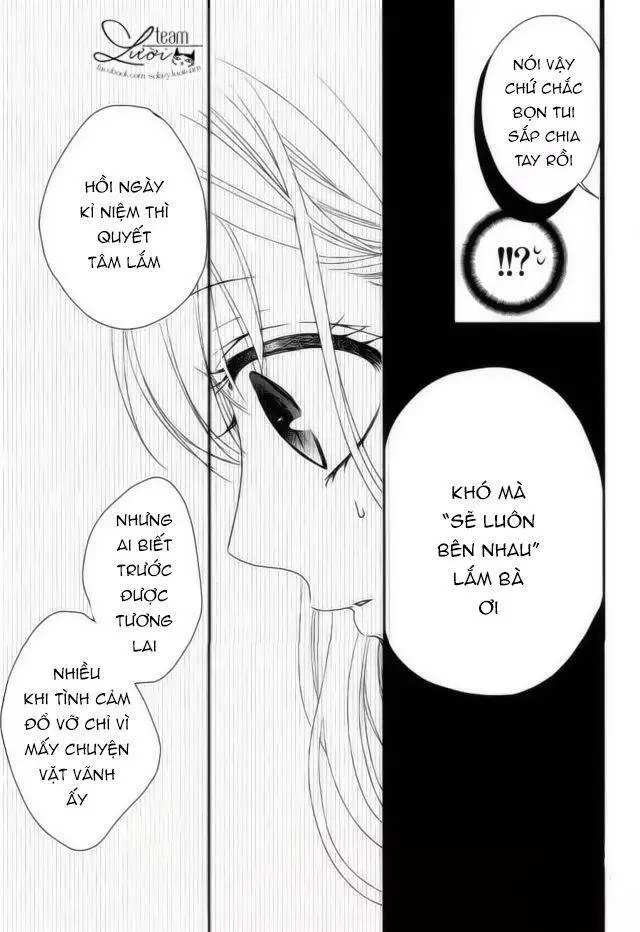 Coffee And Vanilla Black Nettruyen ZZZ Chương 25 Page 20