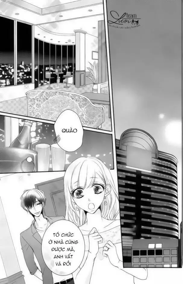 Coffee And Vanilla Black Nettruyen ZZZ Chương 25 Page 24