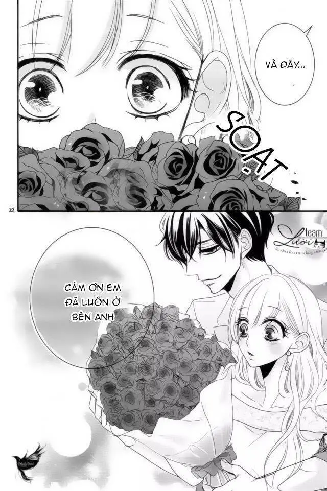 Coffee And Vanilla Black Nettruyen ZZZ Chương 25 Page 25