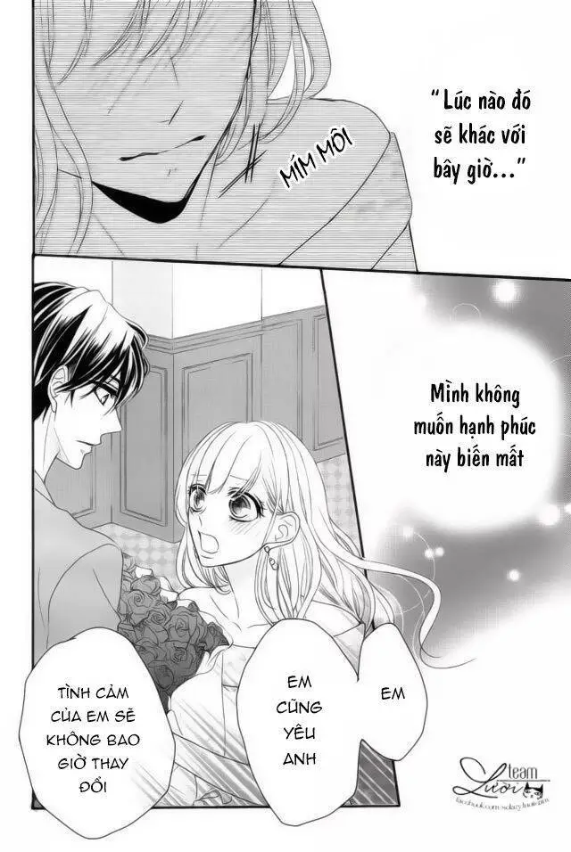 Coffee And Vanilla Black Nettruyen ZZZ Chương 25 Page 27