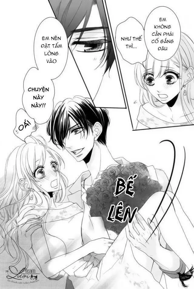 Coffee And Vanilla Black Nettruyen ZZZ Chương 25 Page 29