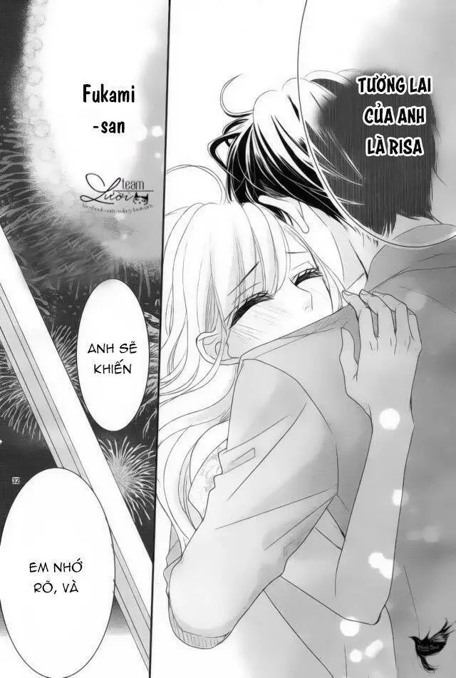 Coffee And Vanilla Black Nettruyen ZZZ Chương 25 Page 34