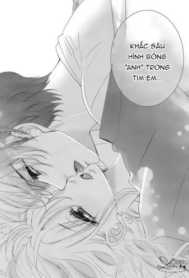 Coffee And Vanilla Black Nettruyen ZZZ Chương 25 Page 35