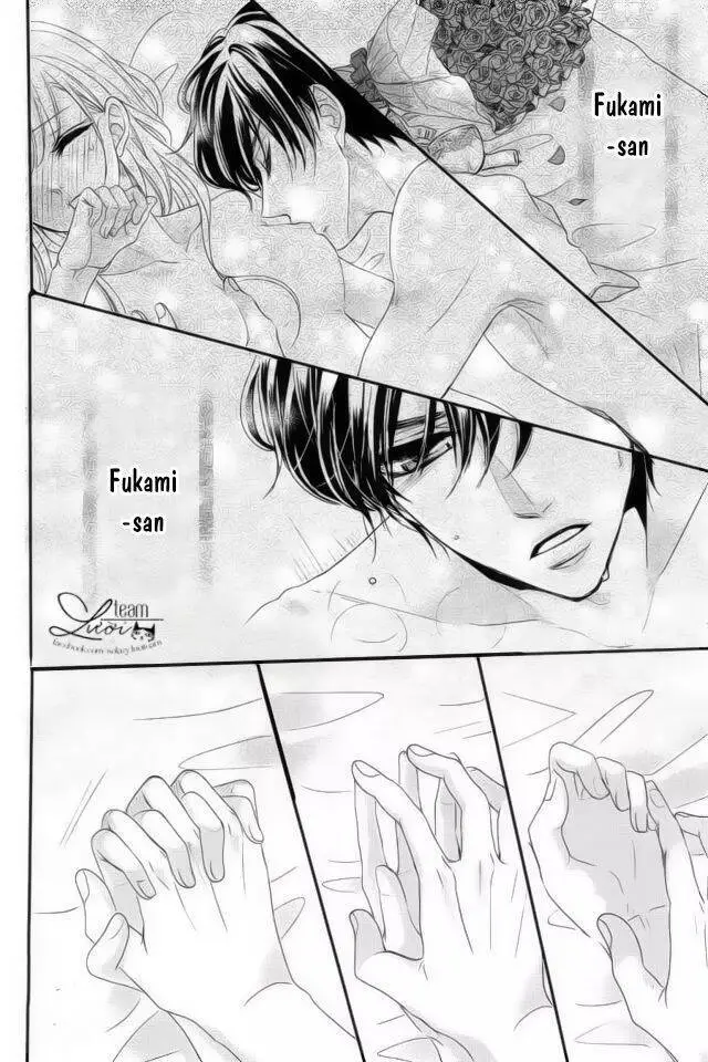 Coffee And Vanilla Black Nettruyen ZZZ Chương 25 Page 36