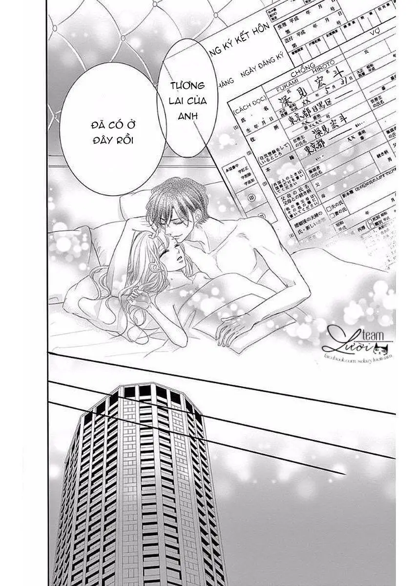 Coffee And Vanilla Black Nettruyen ZZZ Chương 25 Page 38