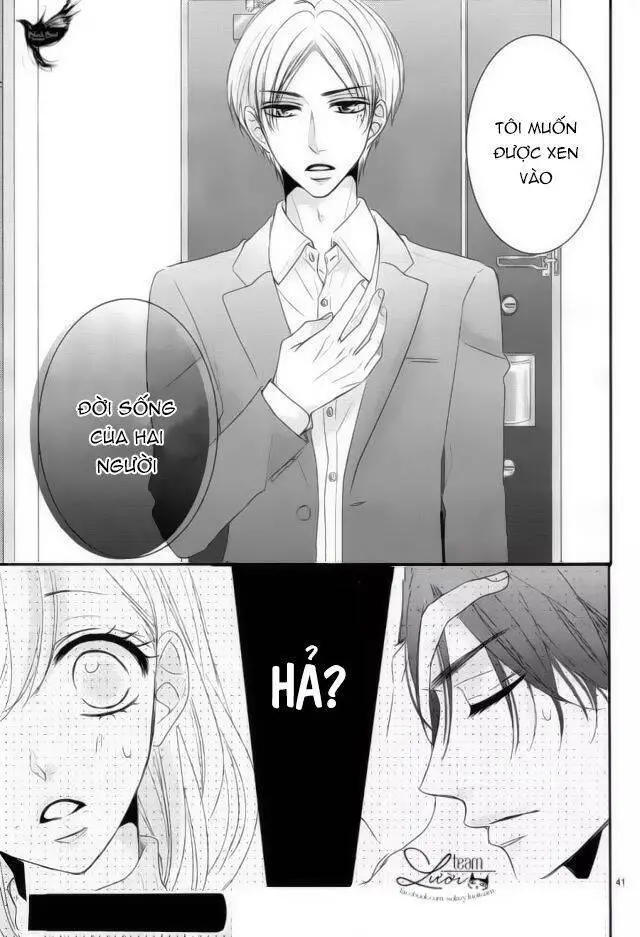 Coffee And Vanilla Black Nettruyen ZZZ Chương 25 Page 43