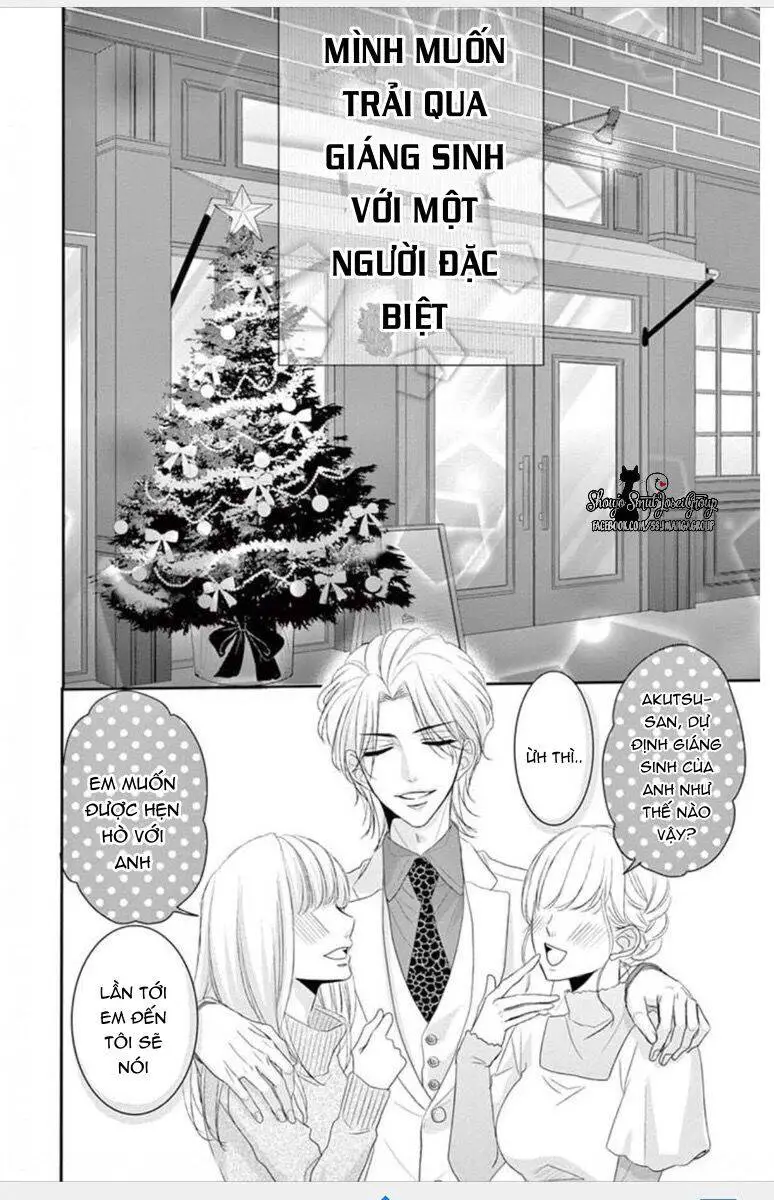 Coffee And Vanilla Black Nettruyen ZZZ Chương 4 Page 3