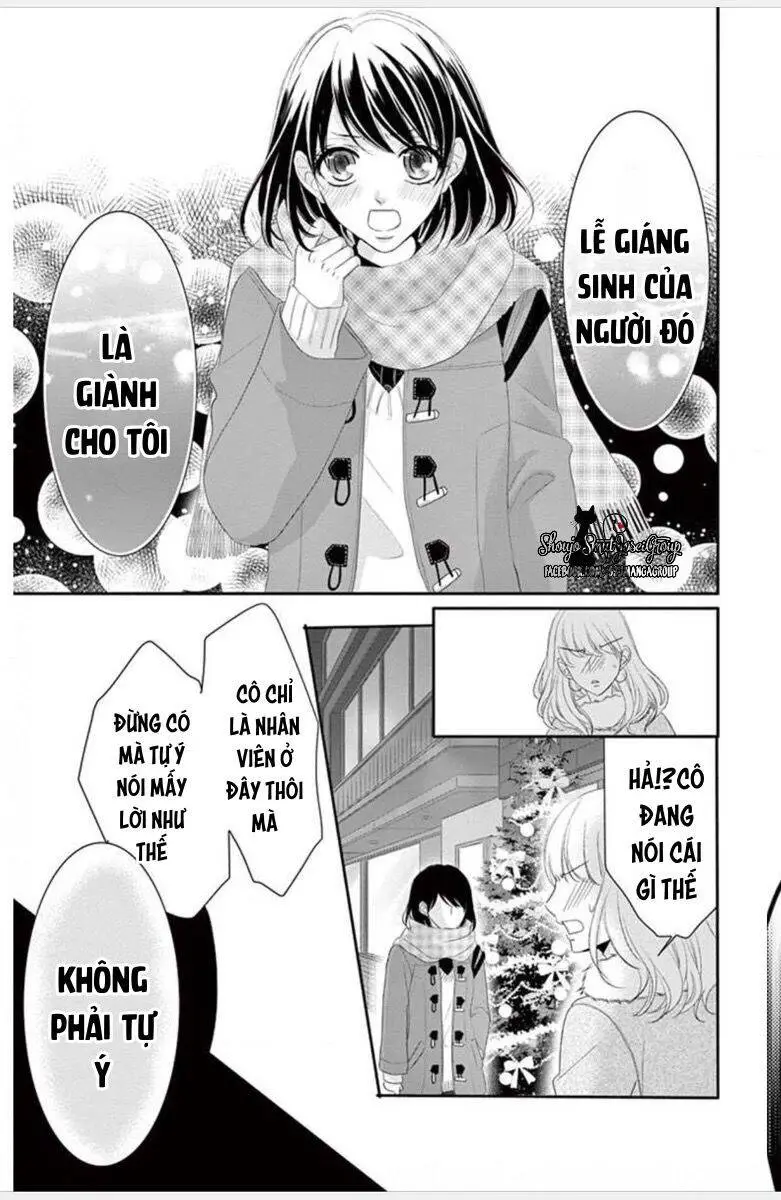 Coffee And Vanilla Black Nettruyen ZZZ Chương 4 Page 8