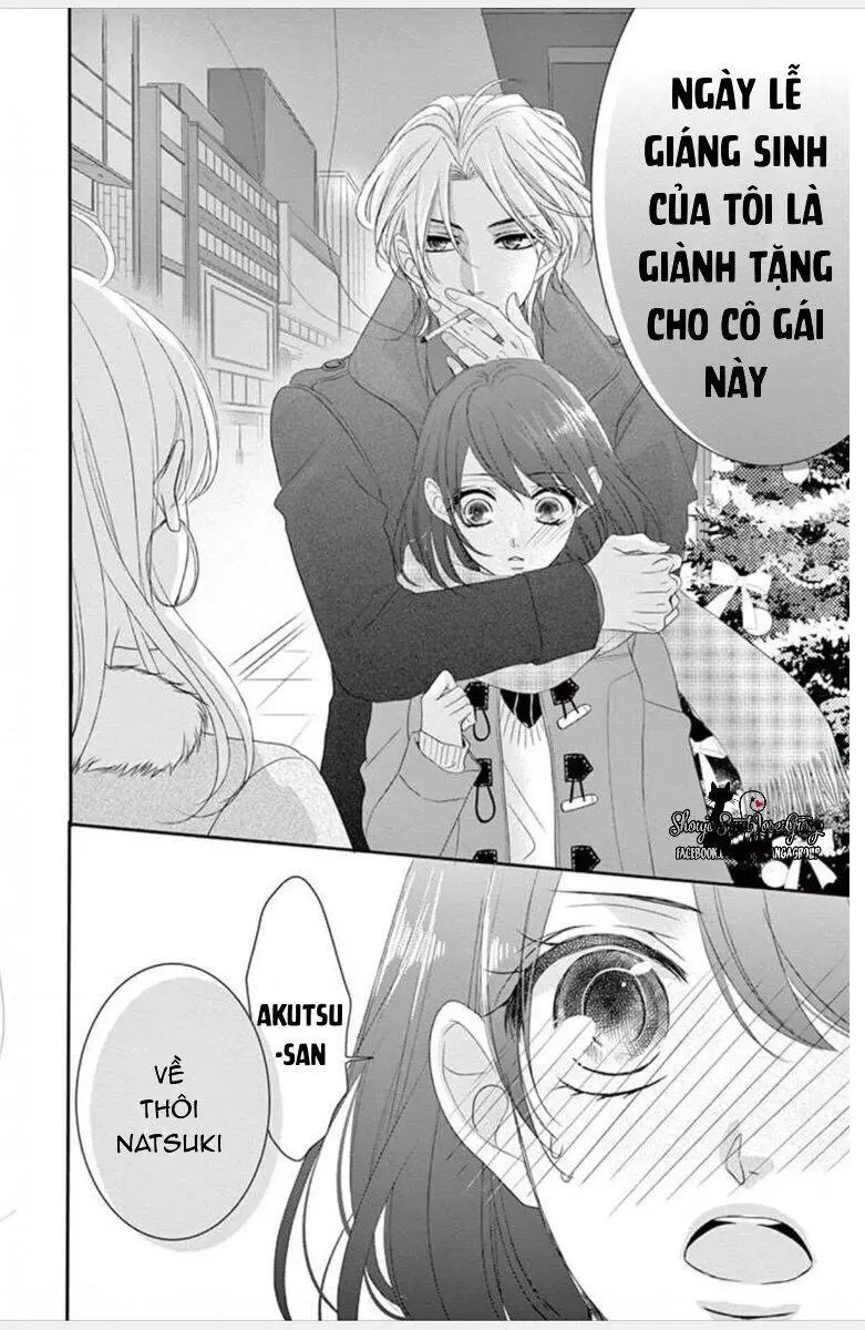 Coffee And Vanilla Black Nettruyen ZZZ Chương 4 Page 9