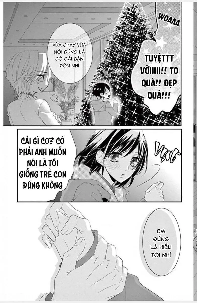 Coffee And Vanilla Black Nettruyen ZZZ Chương 4 Page 10