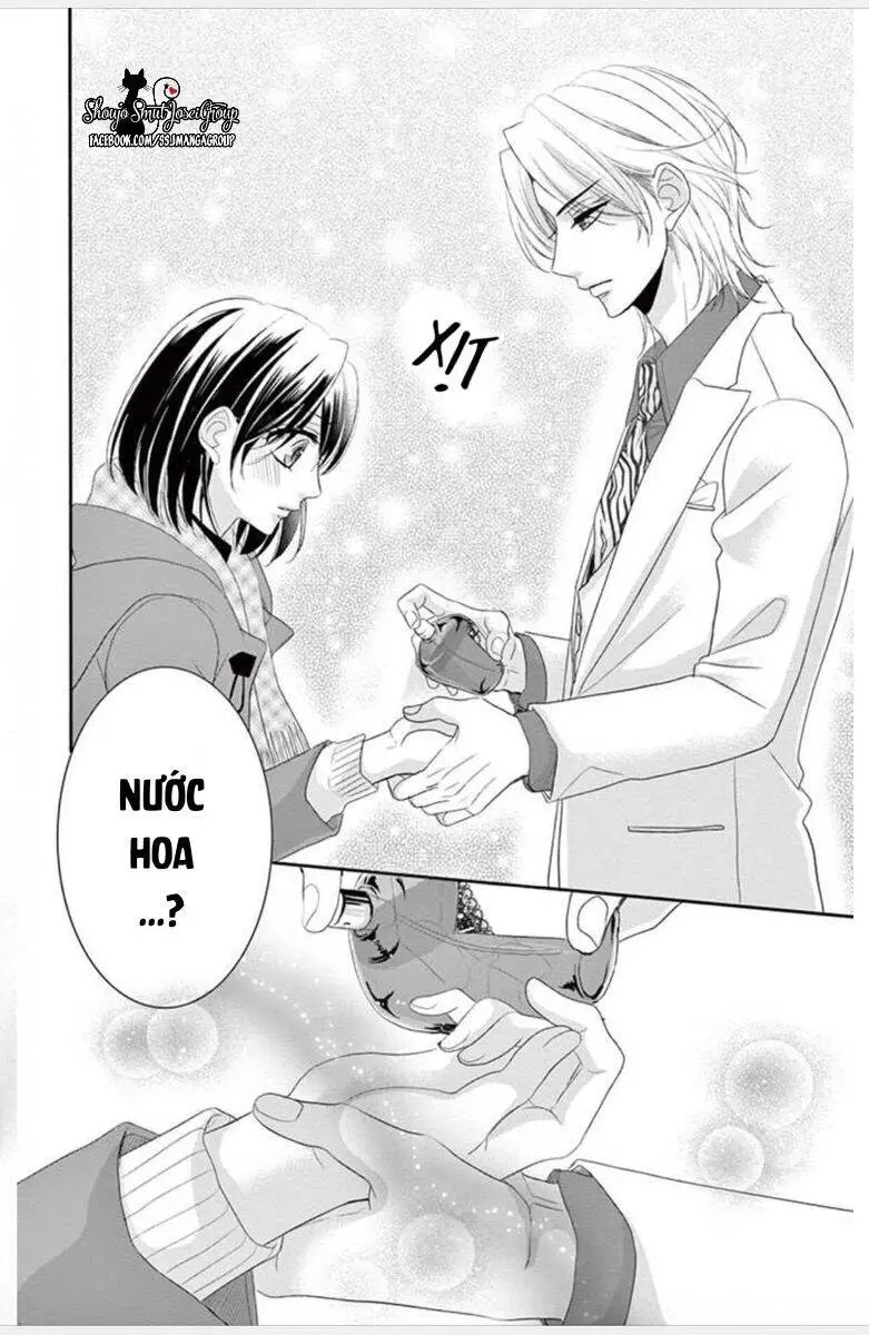 Coffee And Vanilla Black Nettruyen ZZZ Chương 4 Page 11