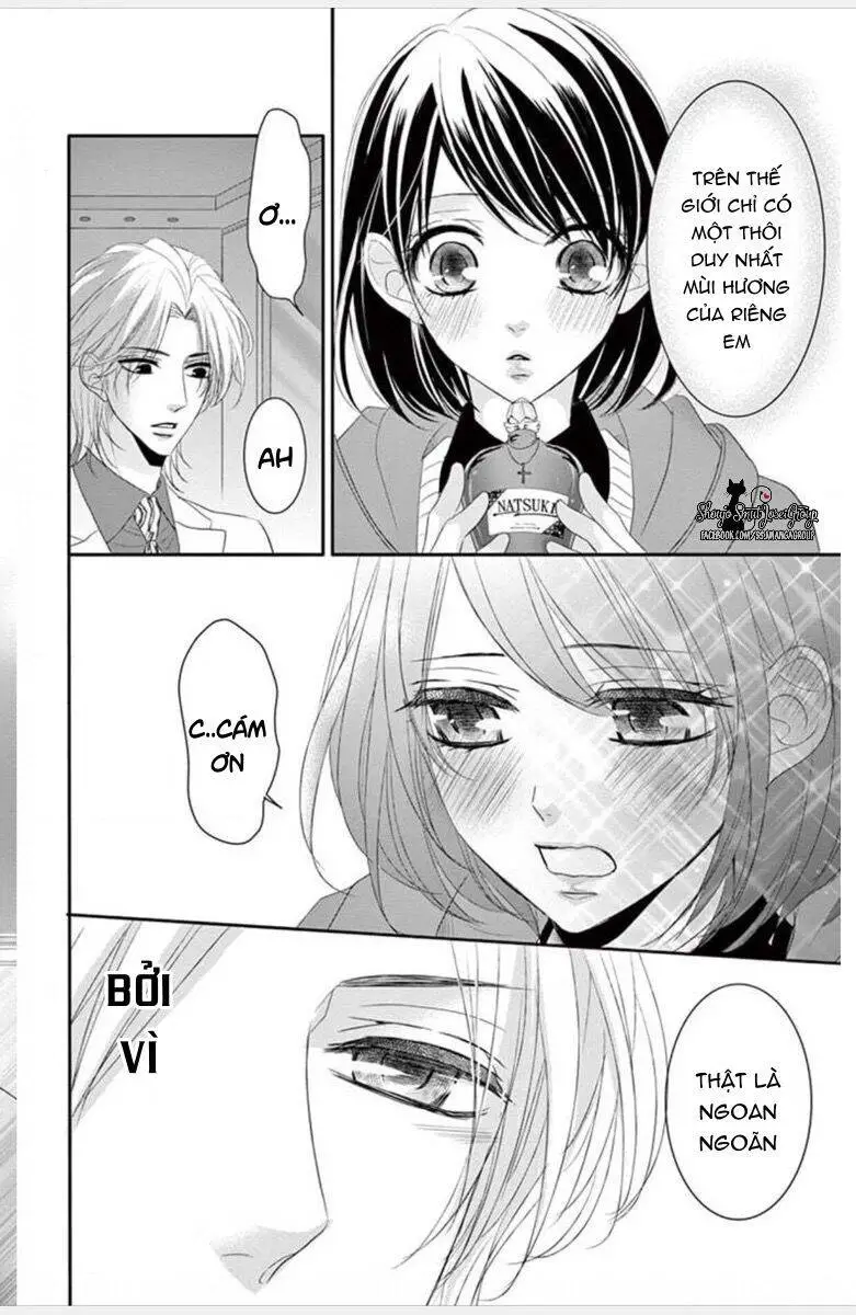 Coffee And Vanilla Black Nettruyen ZZZ Chương 4 Page 12