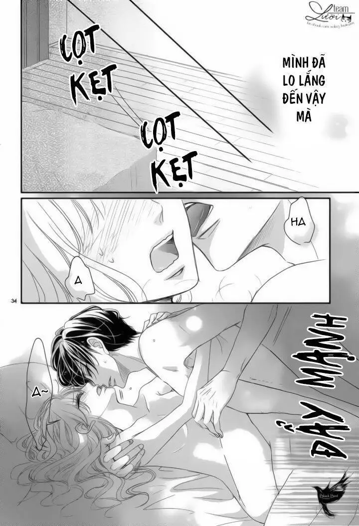 Coffee And Vanilla Black Nettruyen ZZZ Chương 27 Page 37