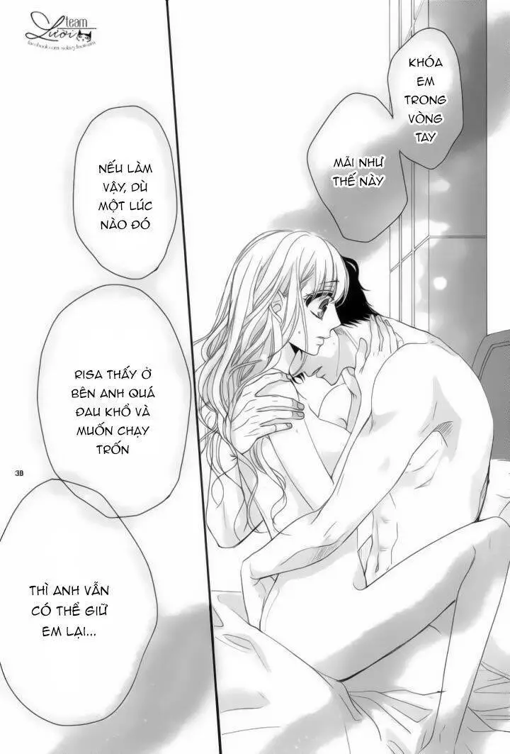 Coffee And Vanilla Black Nettruyen ZZZ Chương 27 Page 41
