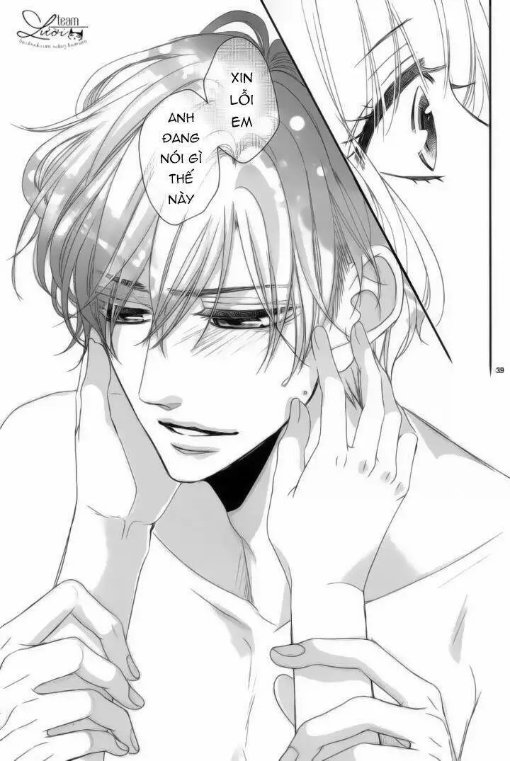 Coffee And Vanilla Black Nettruyen ZZZ Chương 27 Page 42
