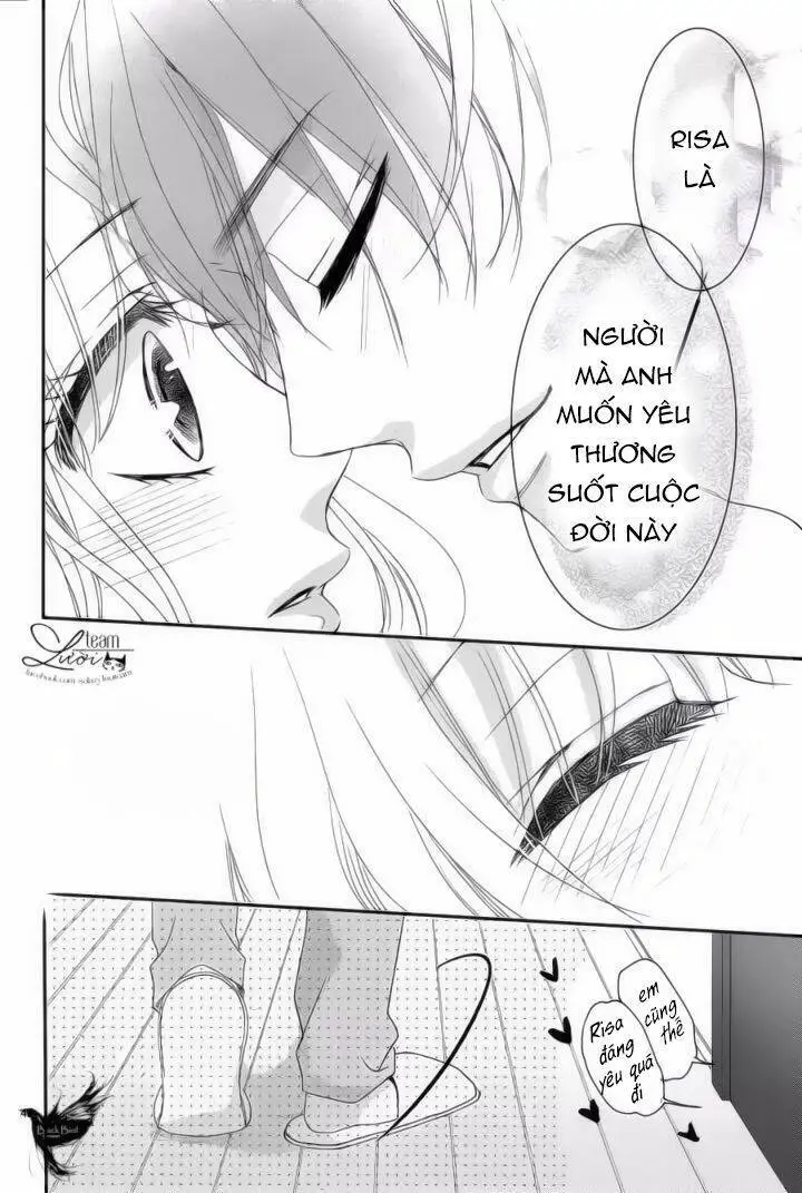 Coffee And Vanilla Black Nettruyen ZZZ Chương 27 Page 45