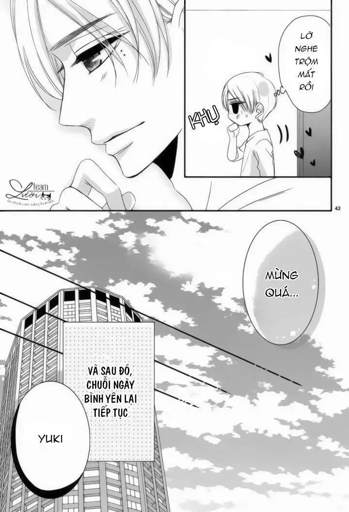 Coffee And Vanilla Black Nettruyen ZZZ Chương 27 Page 46