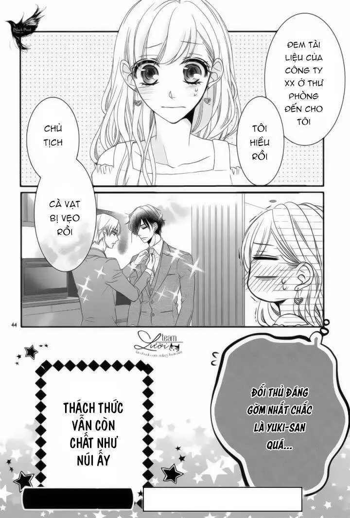 Coffee And Vanilla Black Nettruyen ZZZ Chương 27 Page 47