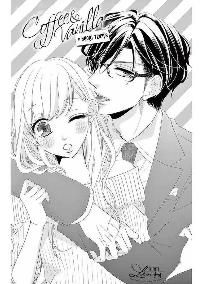 Coffee And Vanilla Black Nettruyen ZZZ Chương 25.5 Page 4