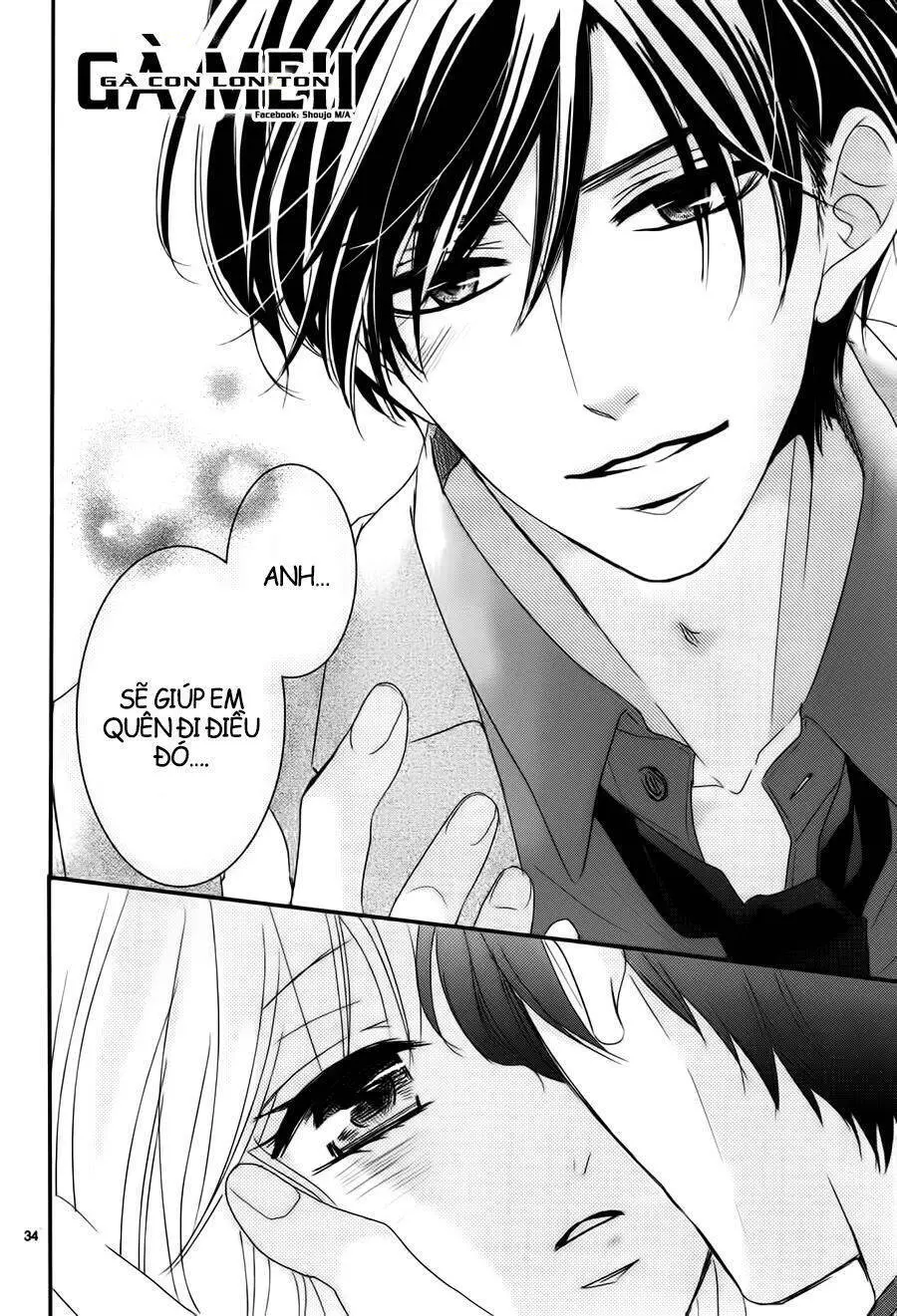 Coffee And Vanilla Black Nettruyen ZZZ Chương 10 Page 36