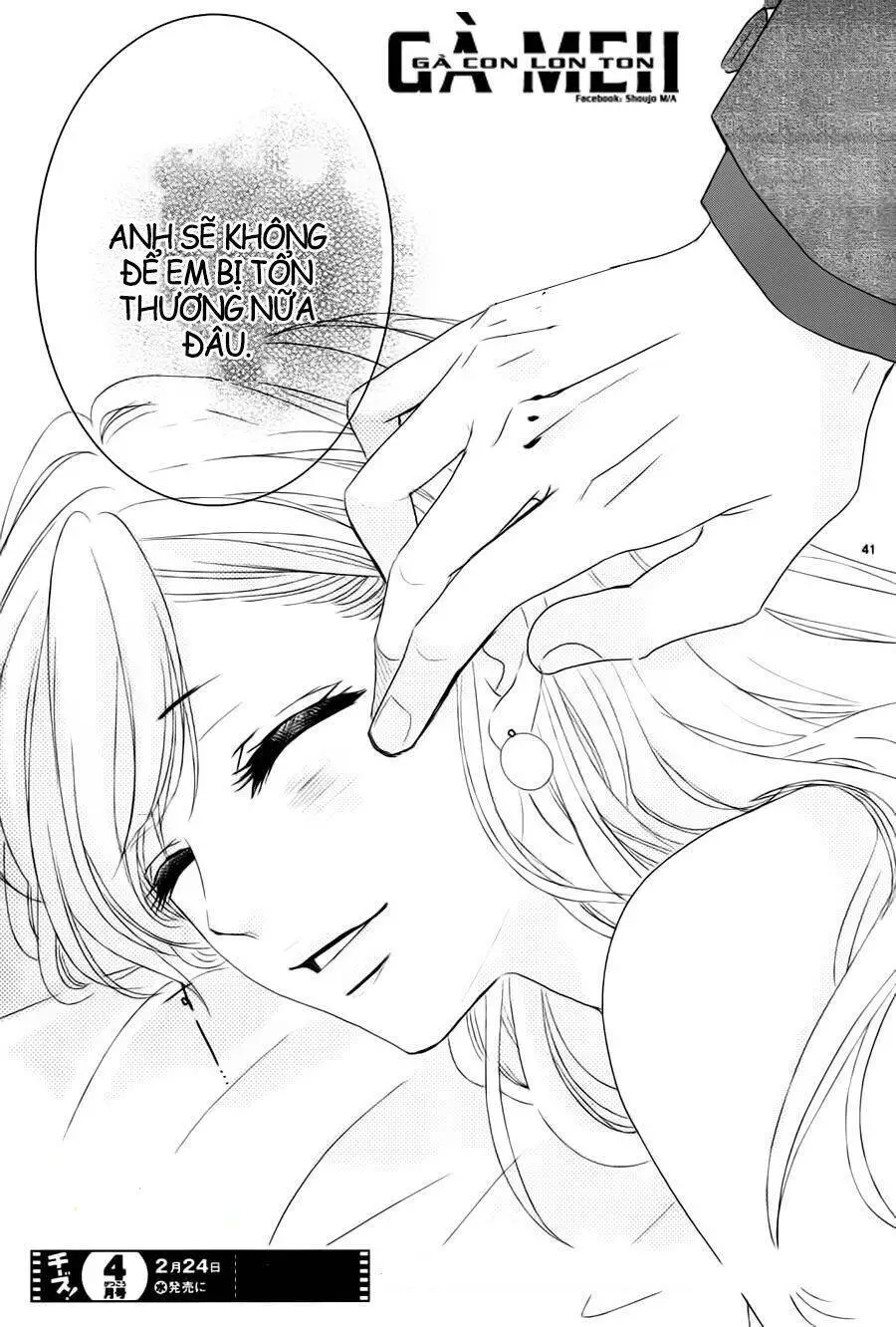 Coffee And Vanilla Black Nettruyen ZZZ Chương 10 Page 43