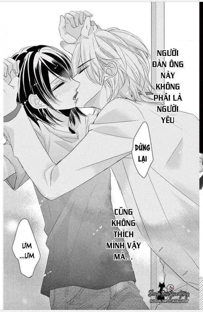 Coffee And Vanilla Black Nettruyen ZZZ Chương 2 Page 5