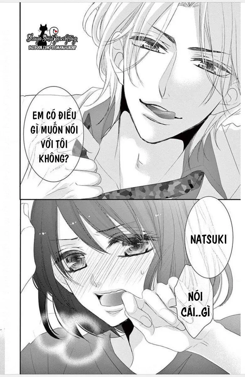 Coffee And Vanilla Black Nettruyen ZZZ Chương 2 Page 6