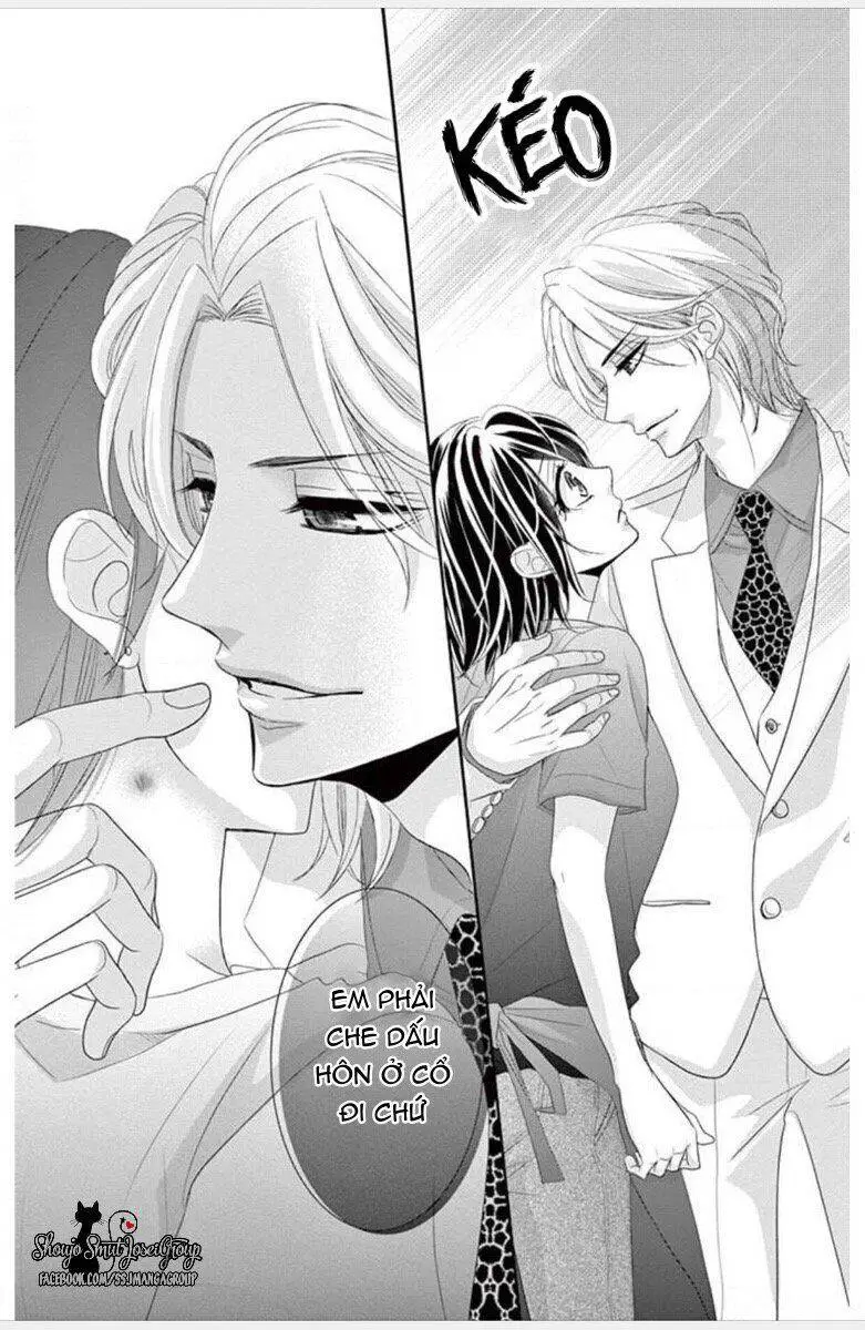 Coffee And Vanilla Black Nettruyen ZZZ Chương 2 Page 8