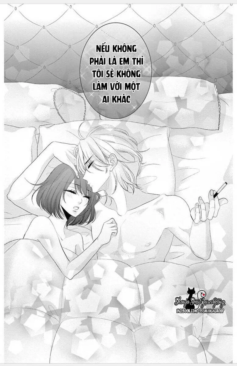 Coffee And Vanilla Black Nettruyen ZZZ Chương 2 Page 11