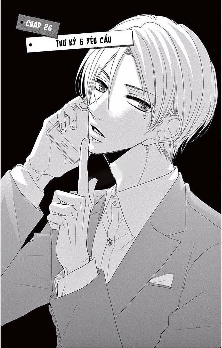 Coffee And Vanilla Black Nettruyen ZZZ Chương 26 Page 5