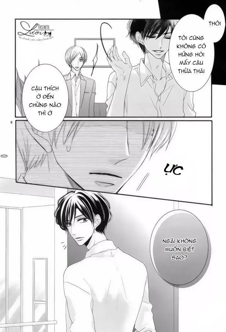 Coffee And Vanilla Black Nettruyen ZZZ Chương 26 Page 10