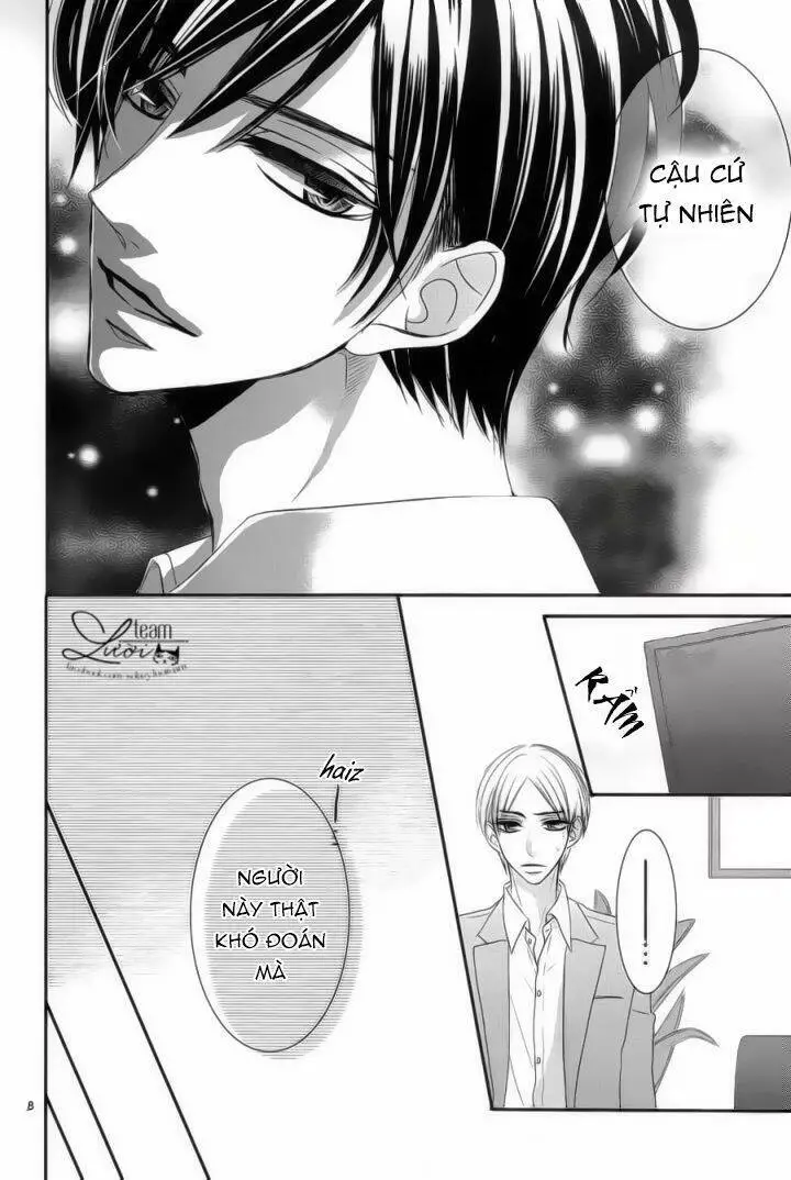 Coffee And Vanilla Black Nettruyen ZZZ Chương 26 Page 12