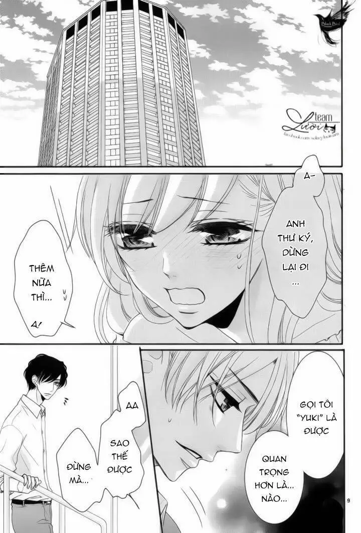 Coffee And Vanilla Black Nettruyen ZZZ Chương 26 Page 13