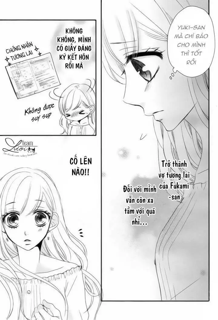 Coffee And Vanilla Black Nettruyen ZZZ Chương 26 Page 21