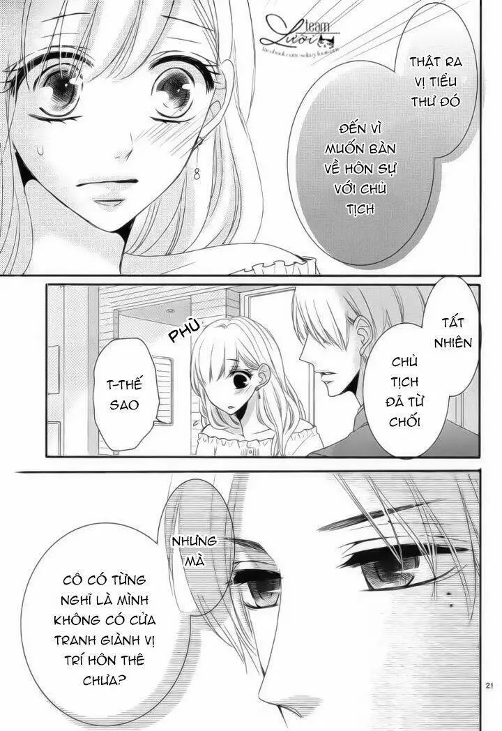 Coffee And Vanilla Black Nettruyen ZZZ Chương 26 Page 25